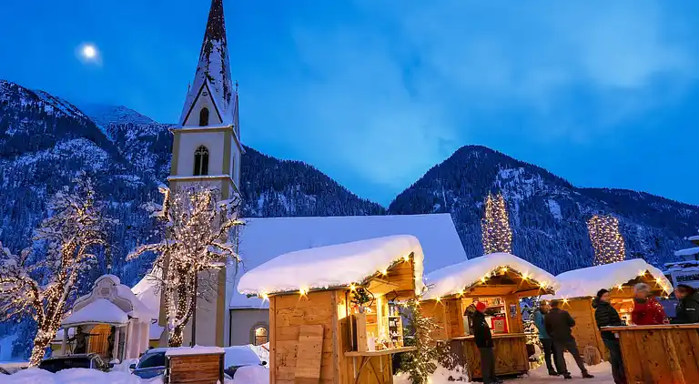 Manor house in Kappl