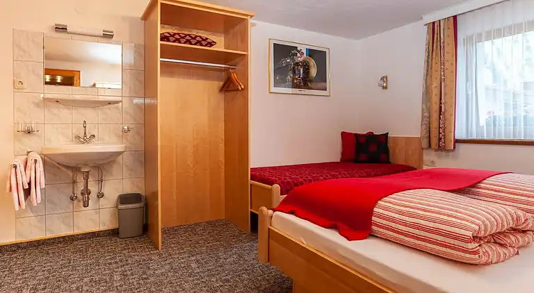 Manor house in Kappl