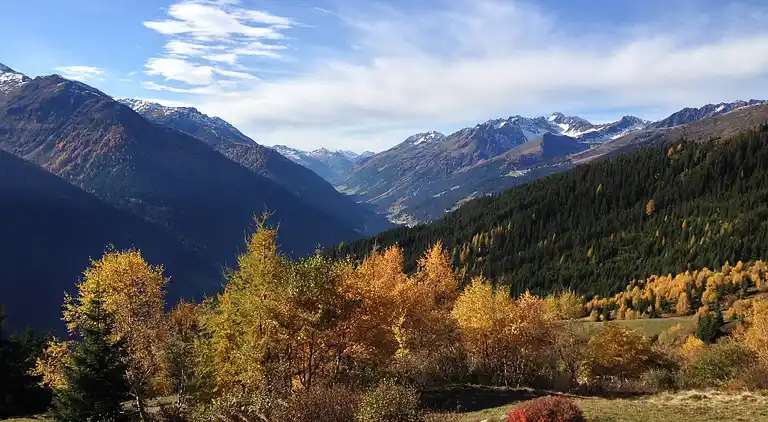 Manor house in Kappl