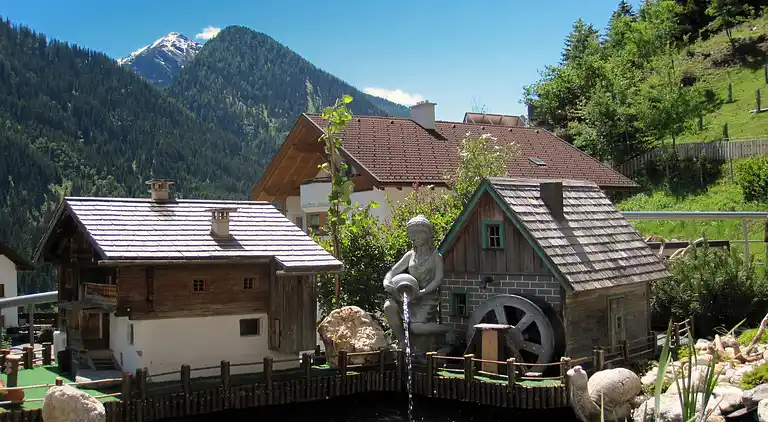 Manor house in Kappl