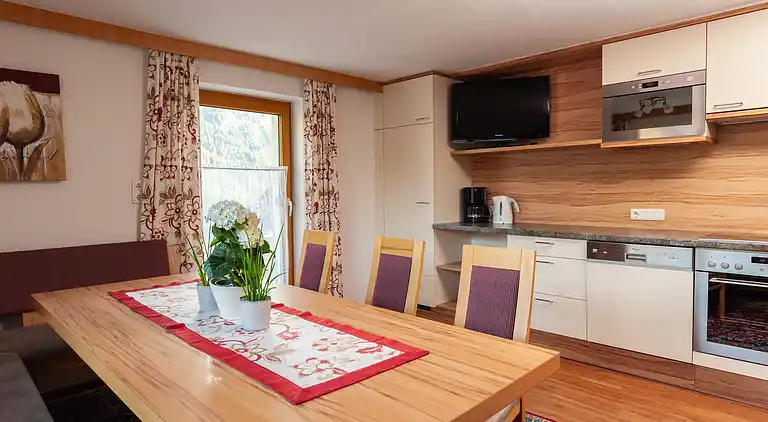 Manor house in Kappl