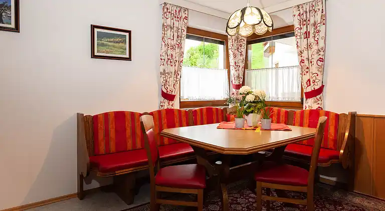 Manor house in Kappl