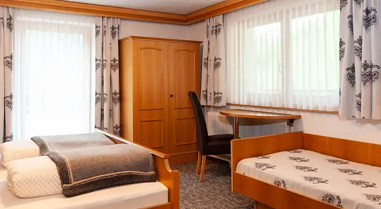 Manor house in Kappl