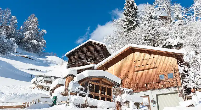 Manor house in Kappl