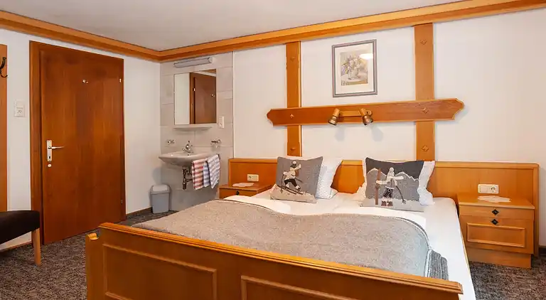 Manor house in Kappl