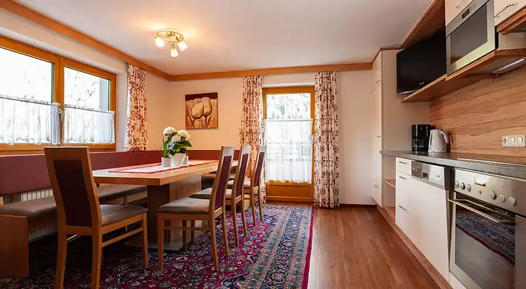 Manor house in Kappl