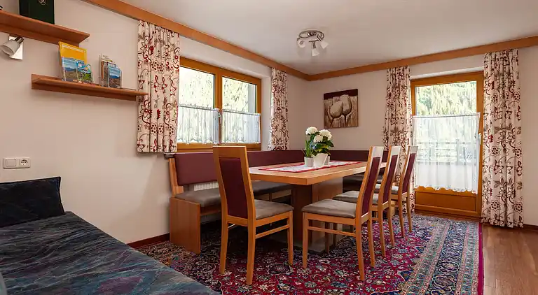 Manor house in Kappl