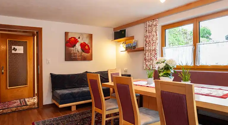 Manor house in Kappl