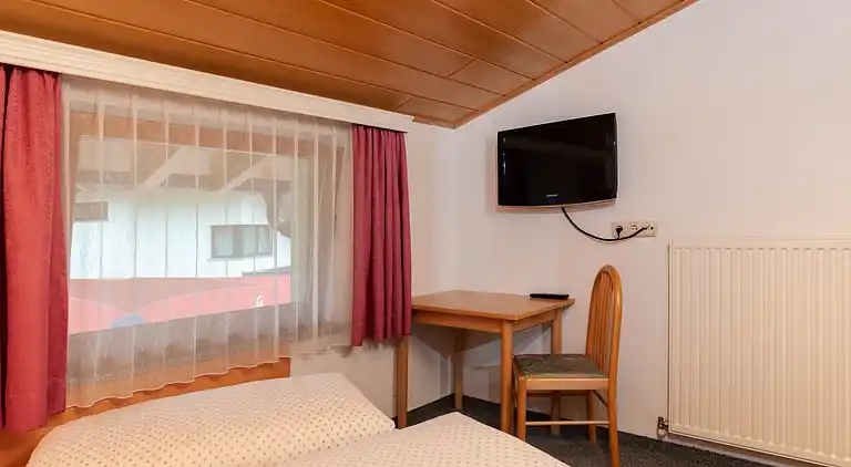 Manor house in Kappl