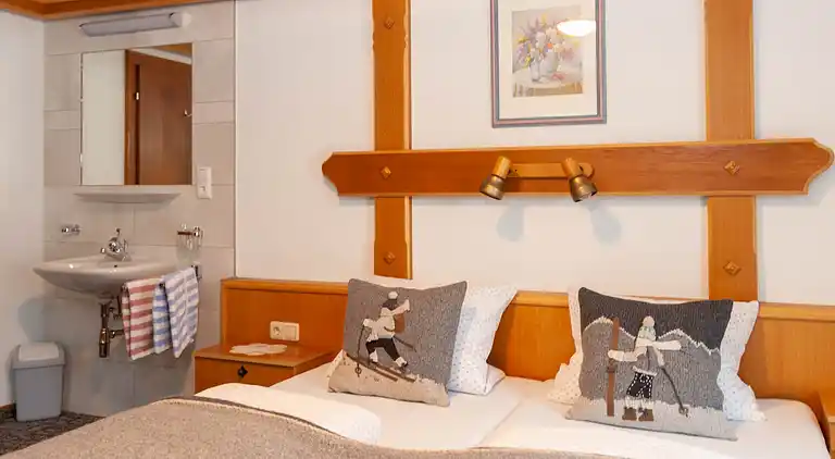 Manor house in Kappl