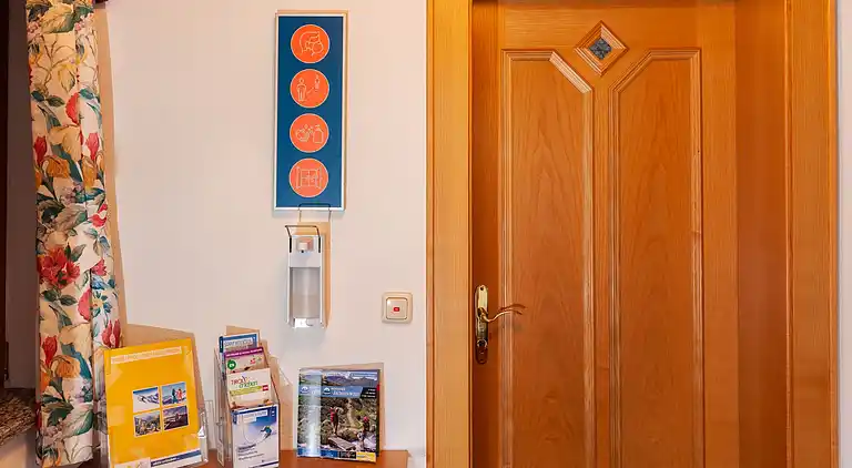 Manor house in Kappl