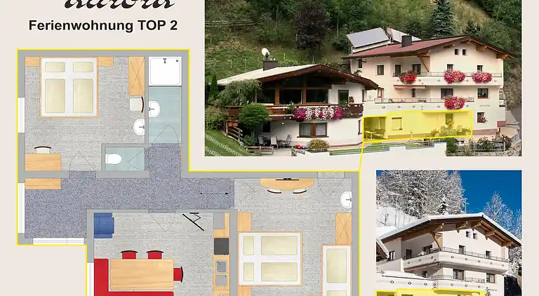 Manor house in Kappl