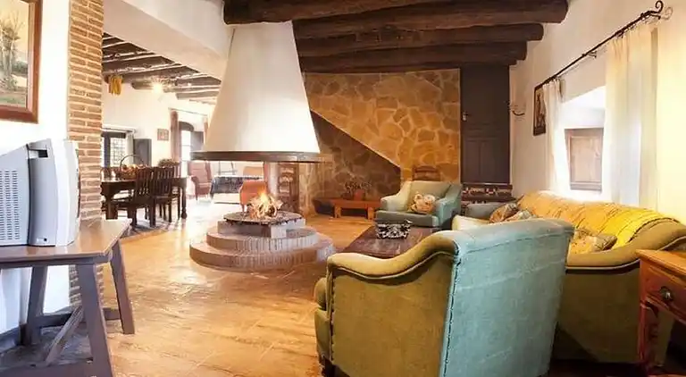 Sommerhus i Escóznar