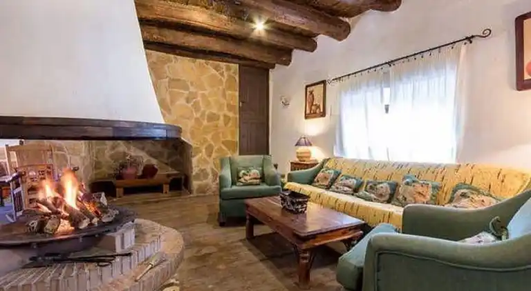 Sommerhus i Escóznar