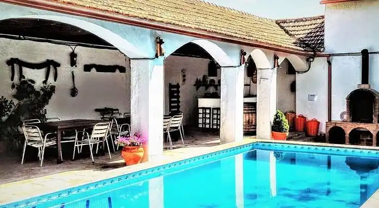 Sommerhus i Escóznar