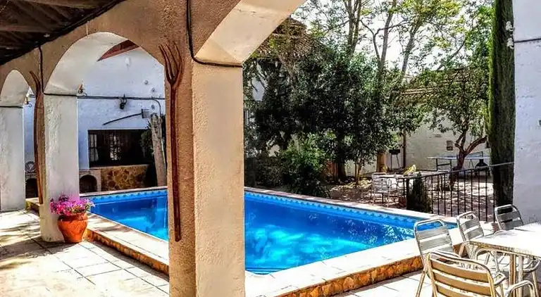 Holiday home in Escóznar