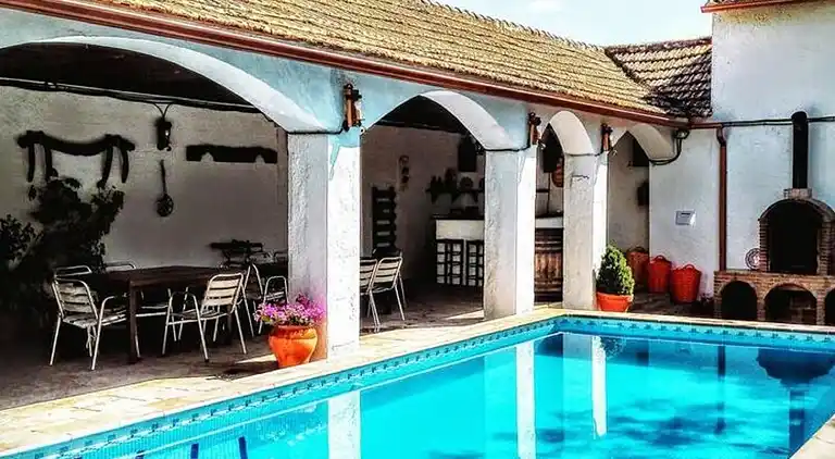 Sommerhus i Escóznar