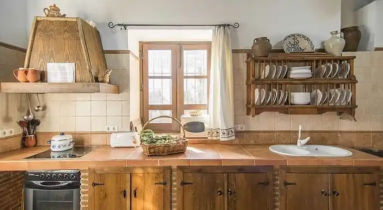 Sommerhus i Escóznar