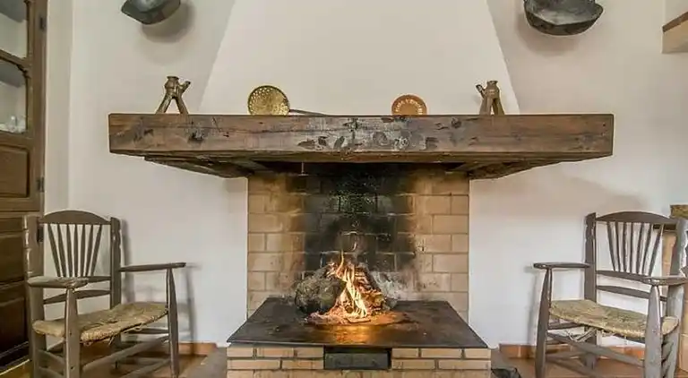 Sommerhus i Escóznar