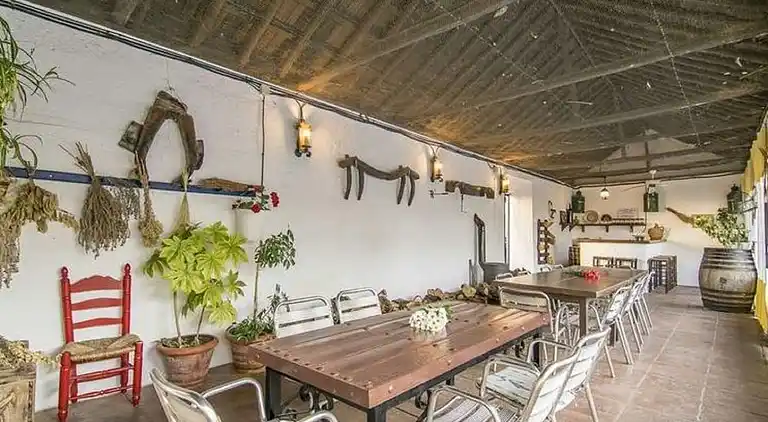 Sommerhus i Escóznar