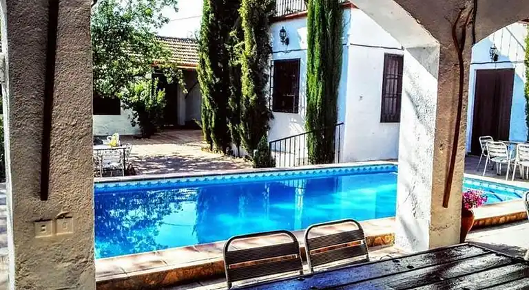 Sommerhus i Escóznar