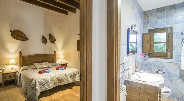 Sommerhus i Escóznar