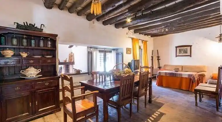 Sommerhus i Escóznar