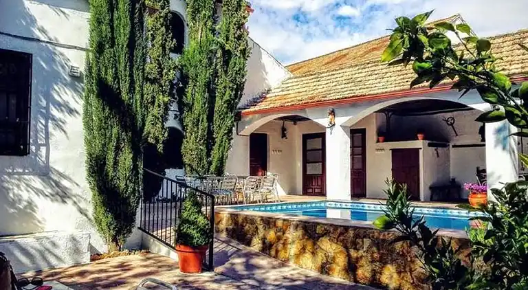 Holiday home in Escóznar