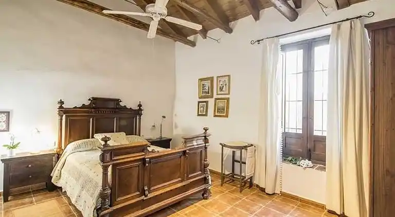 Sommerhus i Escóznar