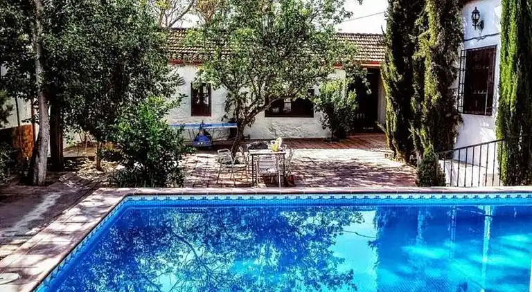 Sommerhus i Escóznar