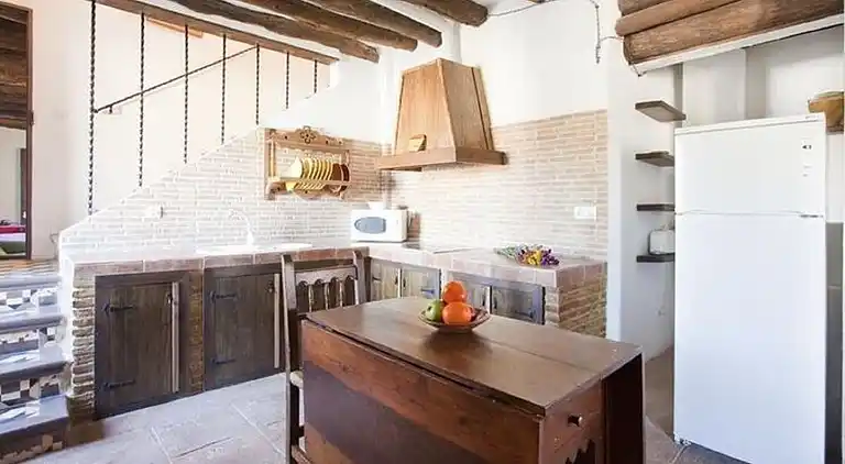 Holiday home in Escóznar