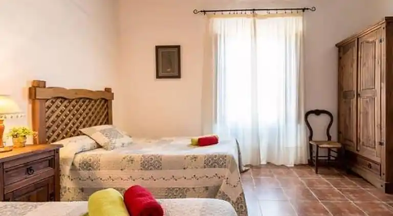 Sommerhus i Escóznar