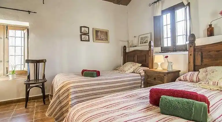 Sommerhus i Escóznar