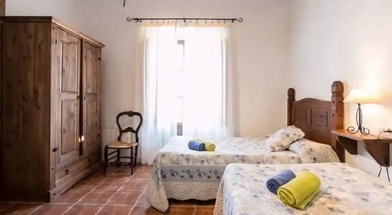 Sommerhus i Escóznar