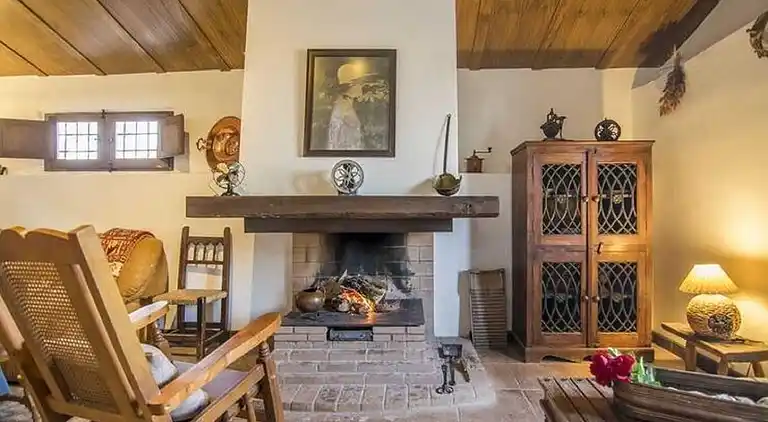 Holiday home in Escóznar