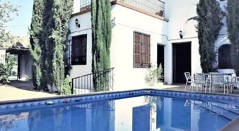 Sommerhus i Escóznar