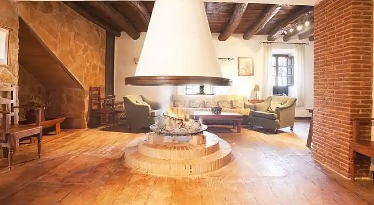 Sommerhus i Escóznar