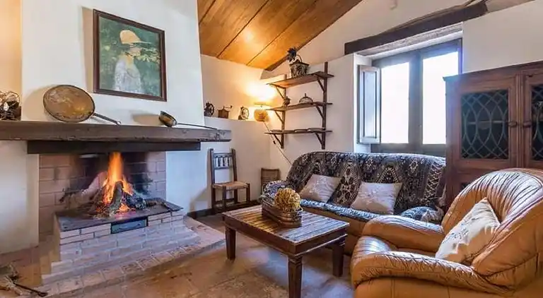 Holiday home in Escóznar