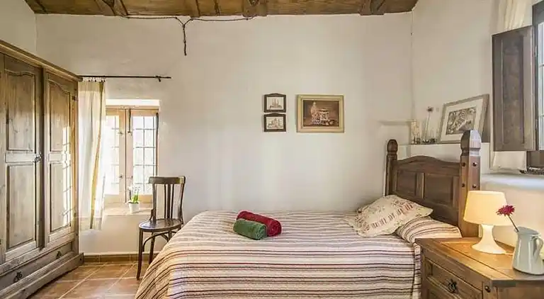 Sommerhus i Escóznar