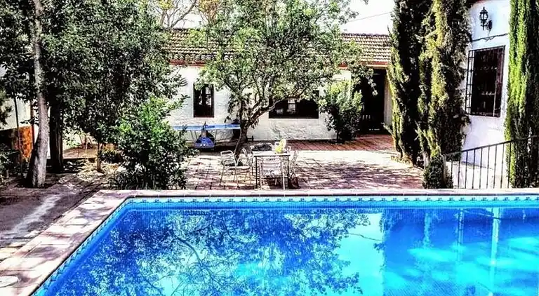 Sommerhus i Escóznar