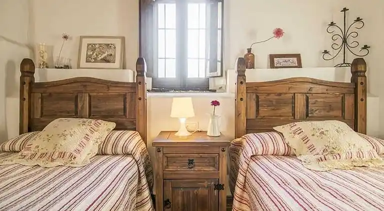 Sommerhus i Escóznar