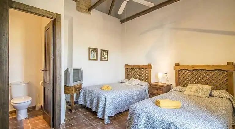 Sommerhus i Escóznar