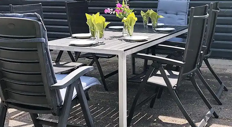 Sommerhus i Dannemare