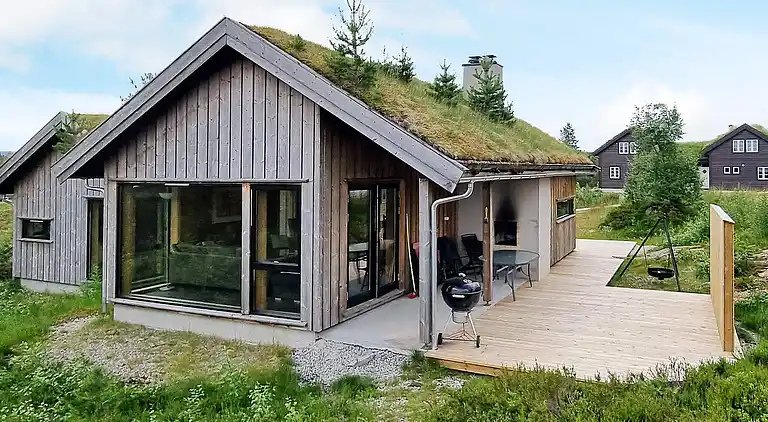 Sommerhus i Åseral