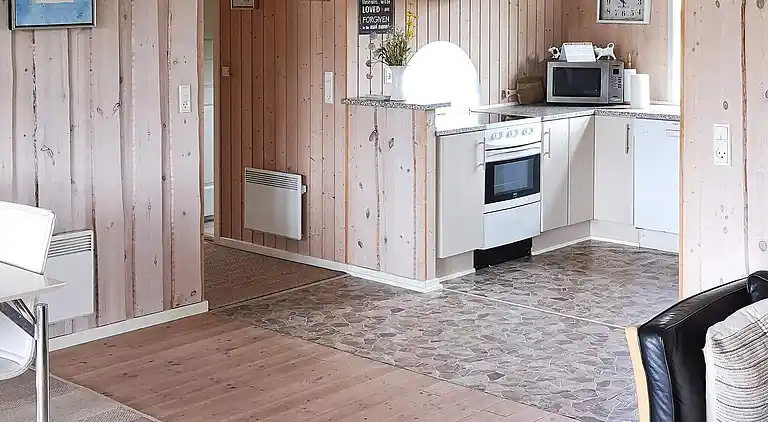 Semesterbostad i Rødby