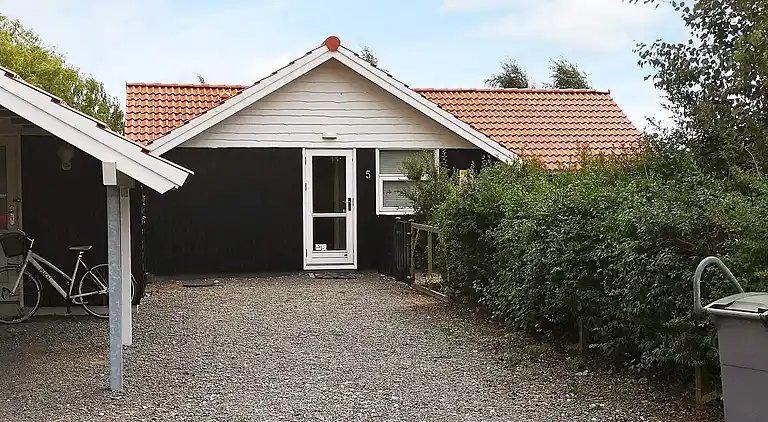 Semesterbostad i Rødby