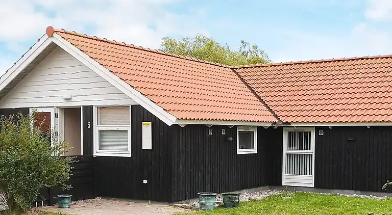 Semesterbostad i Rødby