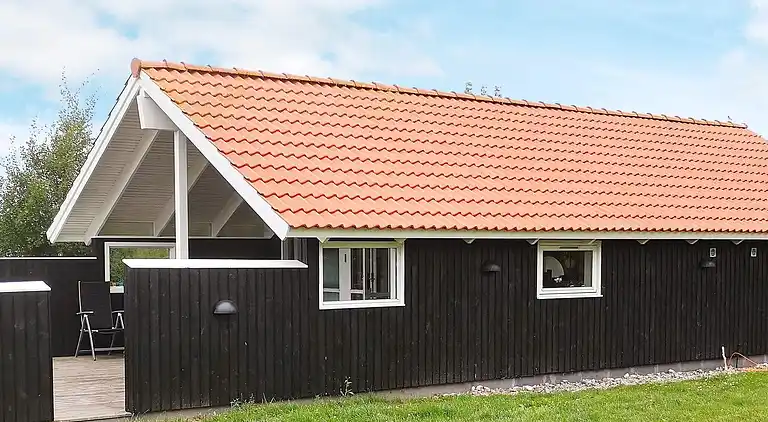 Semesterbostad i Rødby