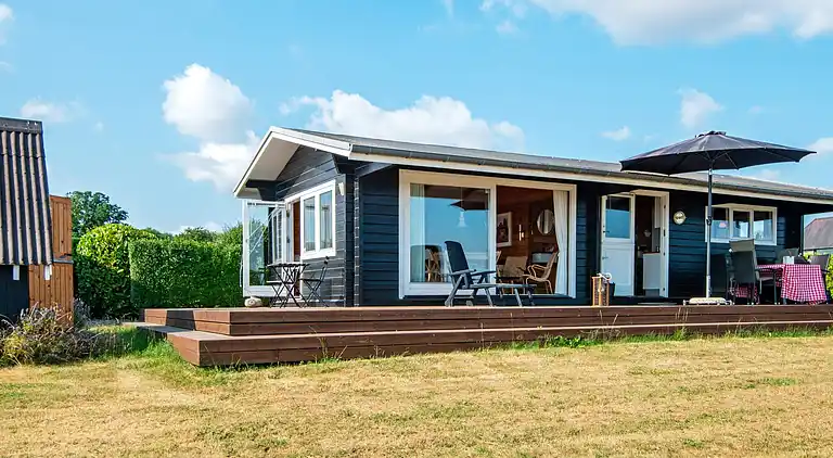 Holiday home in Følle Strand