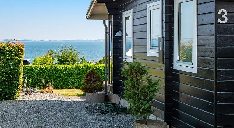 Holiday home in Følle Strand